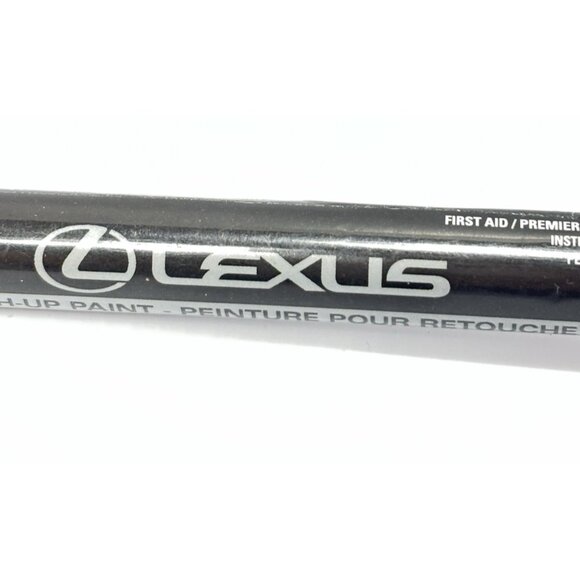 Lexus Touch Up Paint Pen Mercury Grey 1H9 OEM Factory Color Auto Scratch Repair - Picture 5 of 5